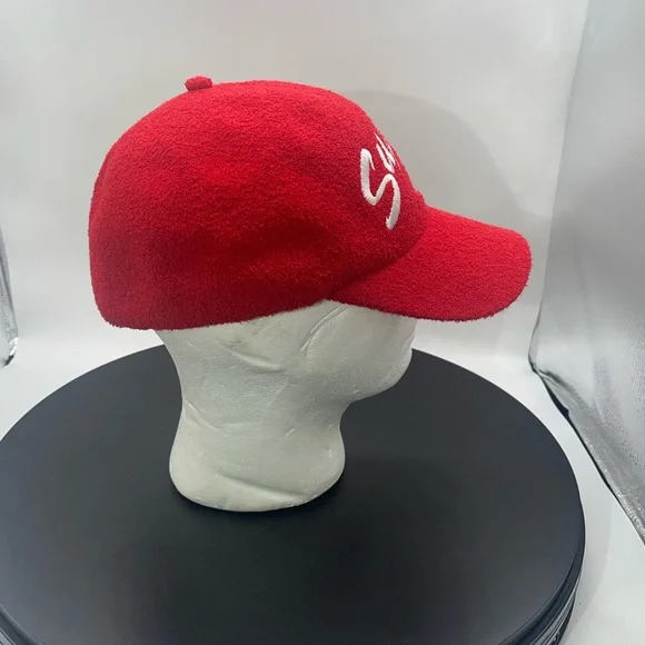 Supreme x Kangol Hat Red XL